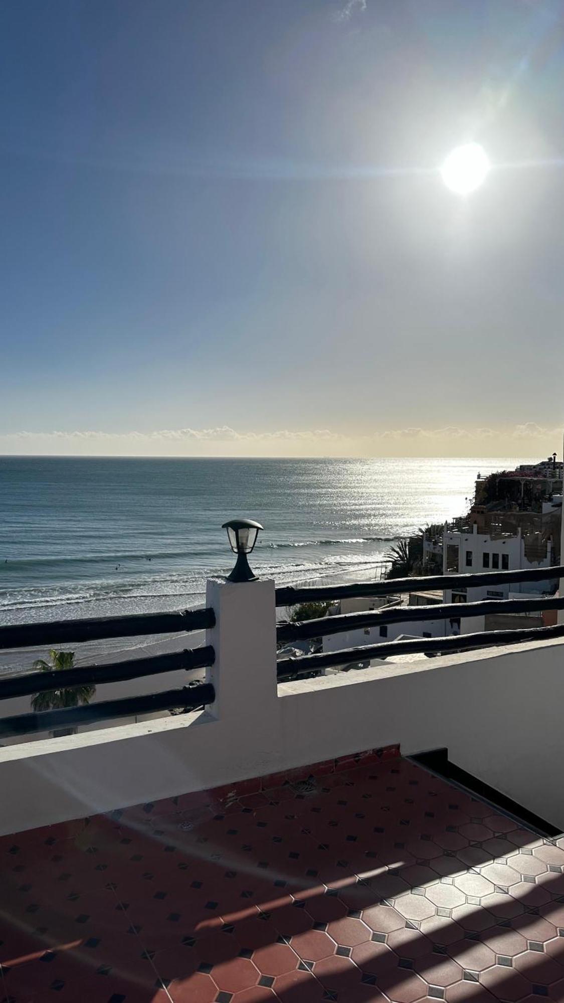 Taghazout Appartement Exterior foto