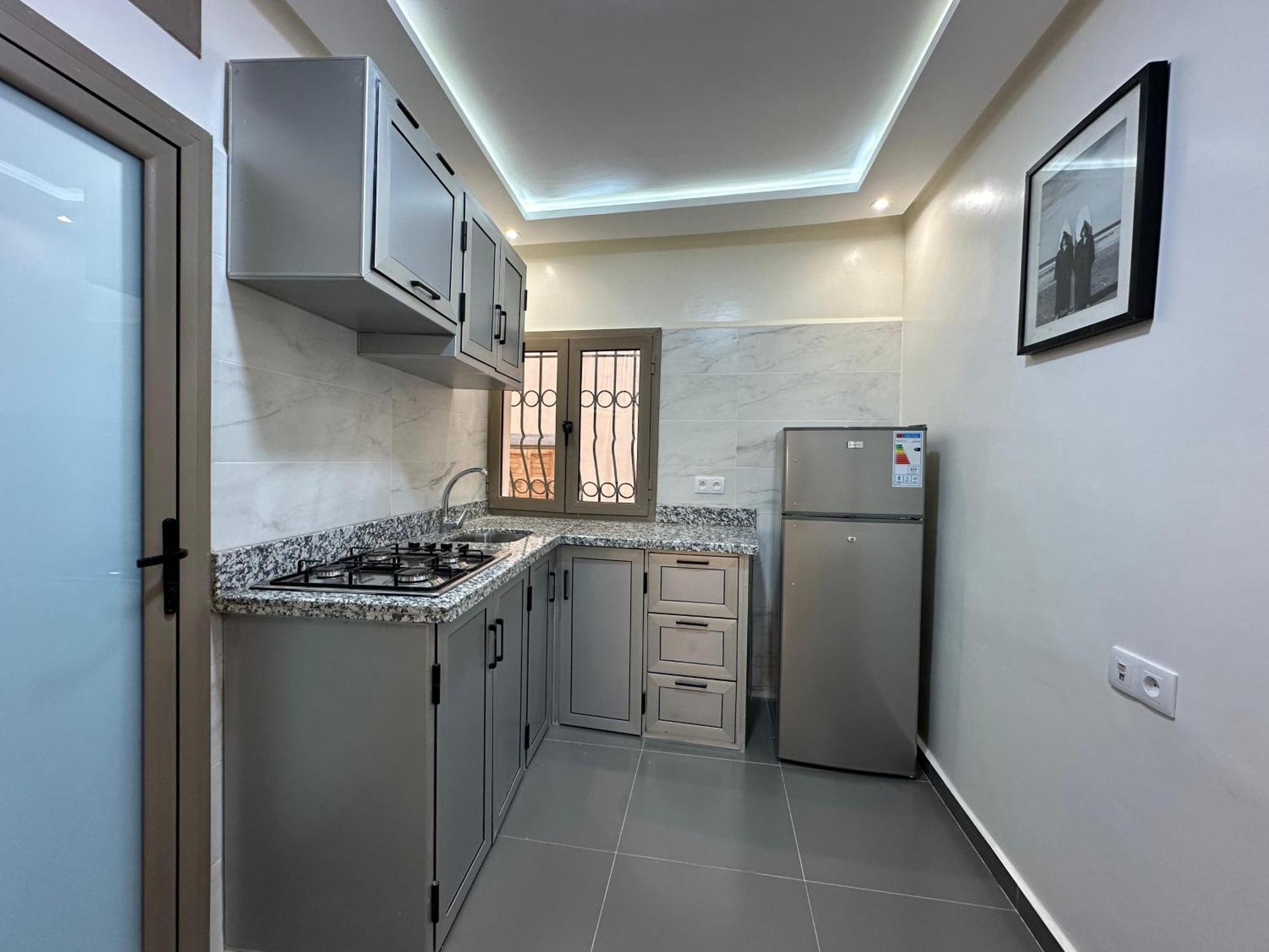 Taghazout Appartement Exterior foto