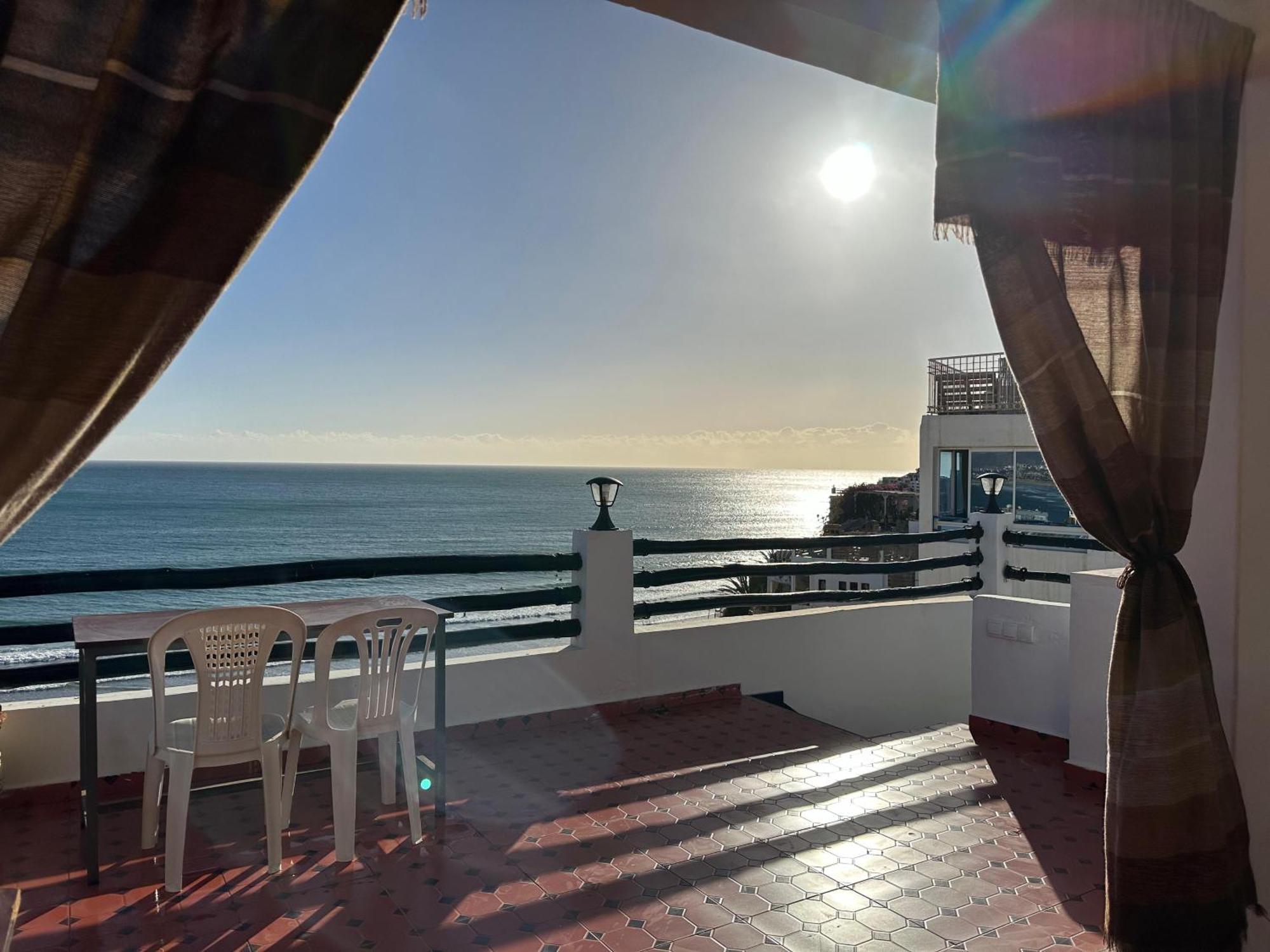 Taghazout Appartement Exterior foto