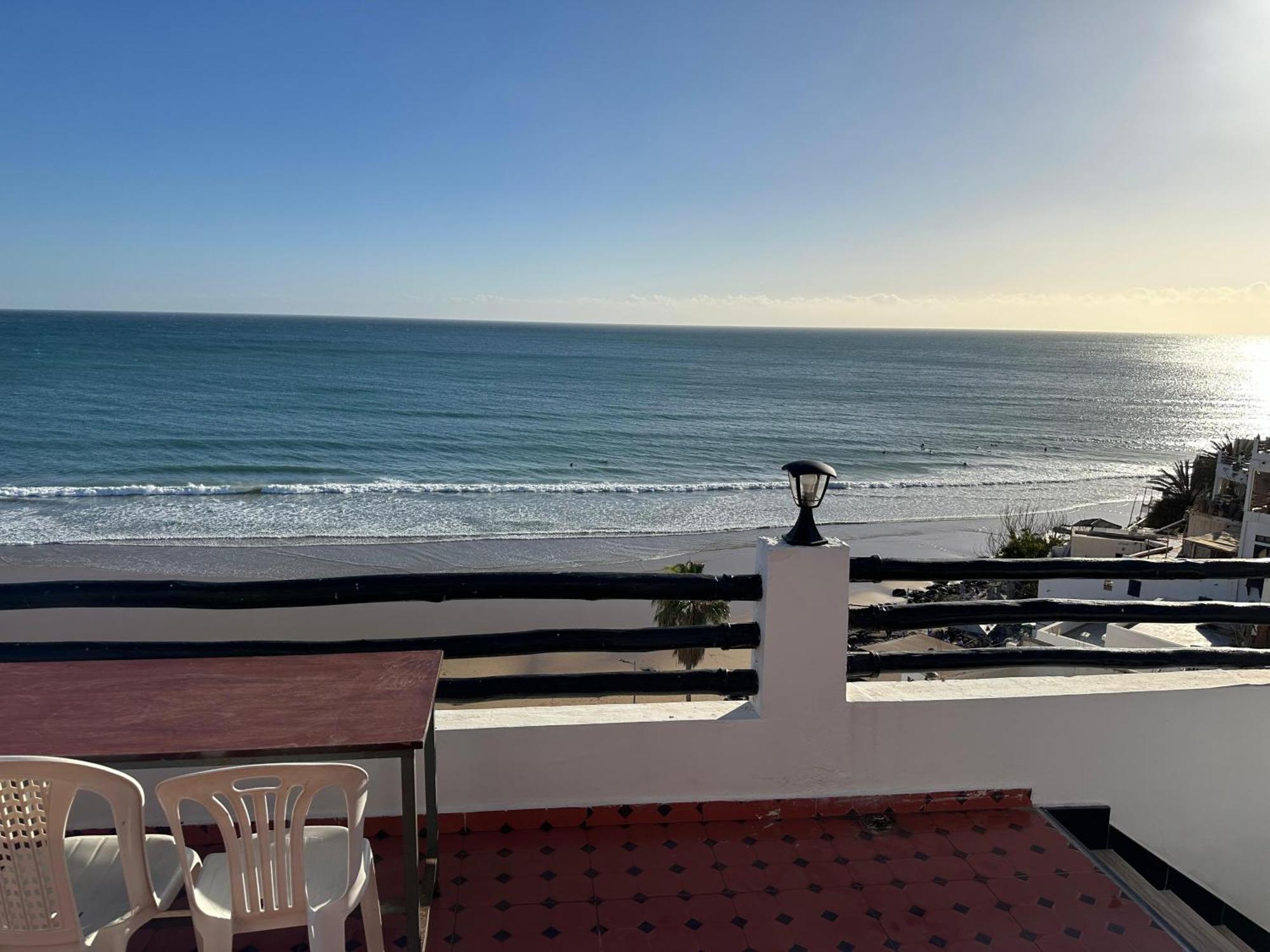 Taghazout Appartement Exterior foto