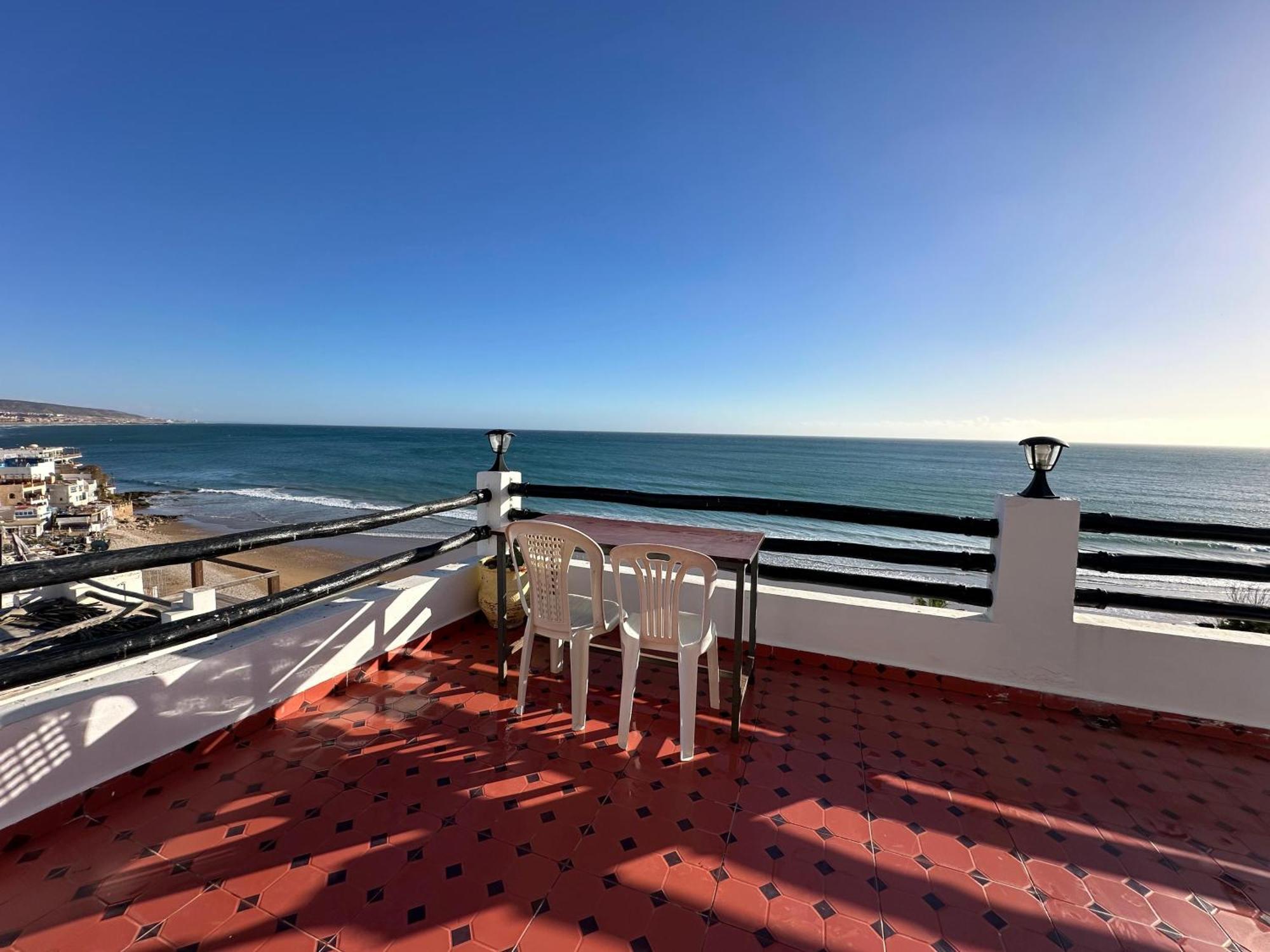 Taghazout Appartement Exterior foto
