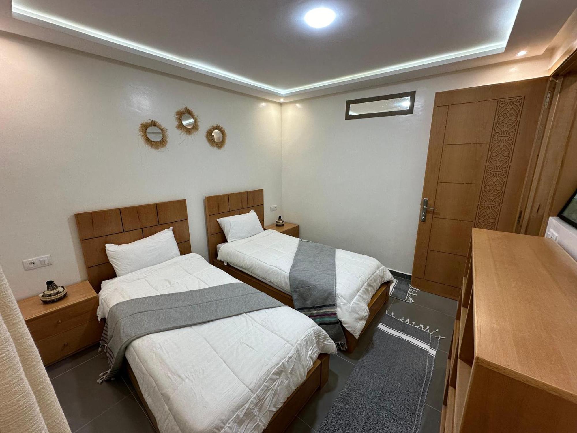 Taghazout Appartement Exterior foto
