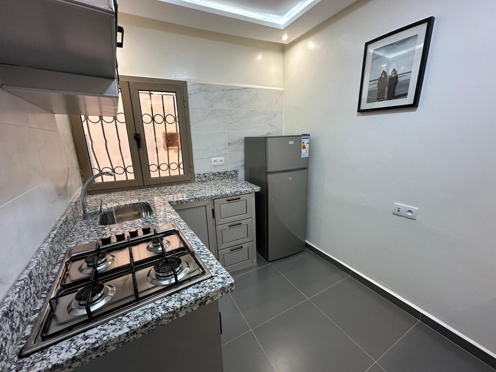 Taghazout Appartement Exterior foto