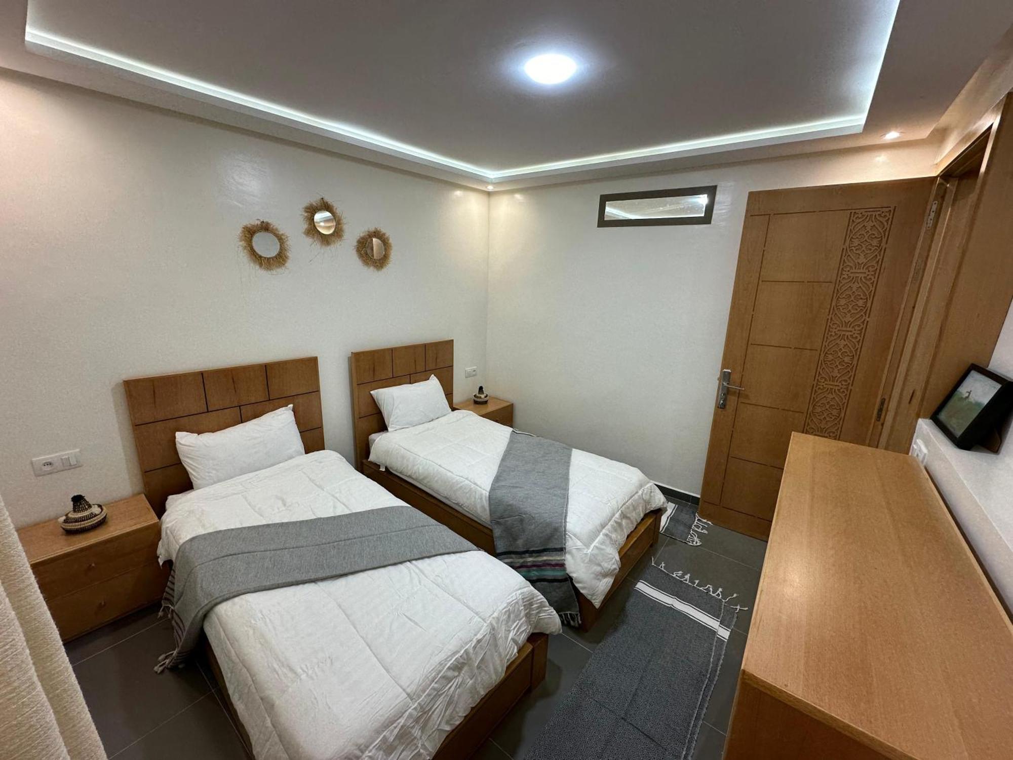 Taghazout Appartement Exterior foto